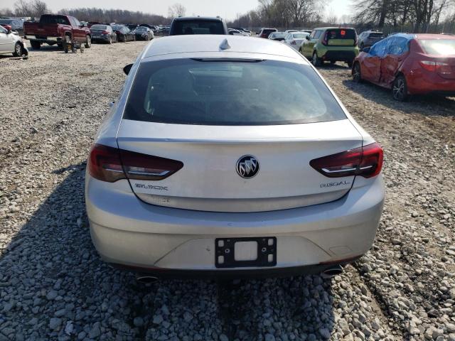 W04GP6SX6J1131429 Buick Regal Essence