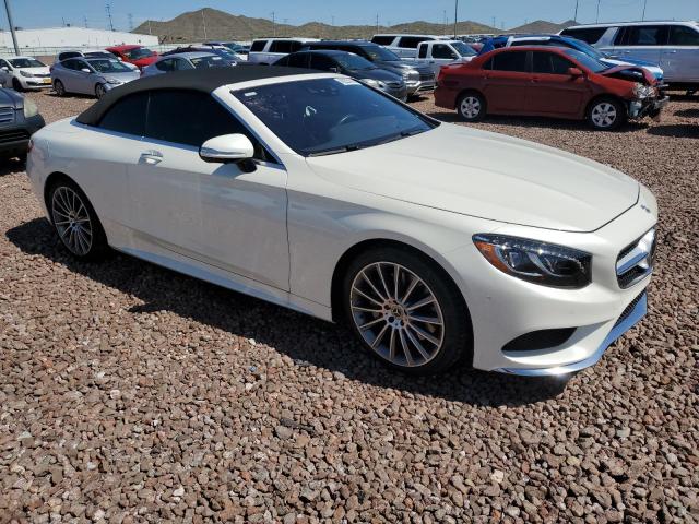 WDDXK8CB1HA025716 Mercedes-Benz S 550