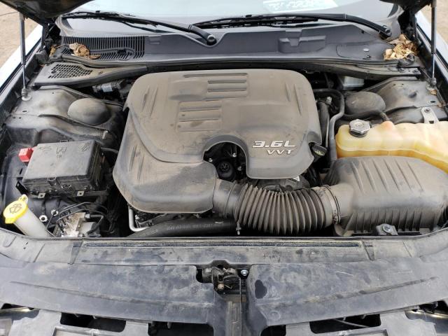 2C3CDZAG9HH554912 Dodge Challenger Sxt