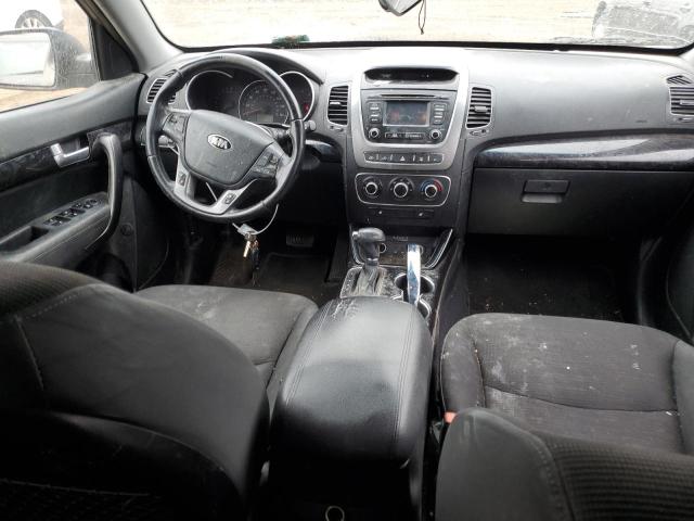 5XYKTCA69EG523166 KIA SORENTO LX