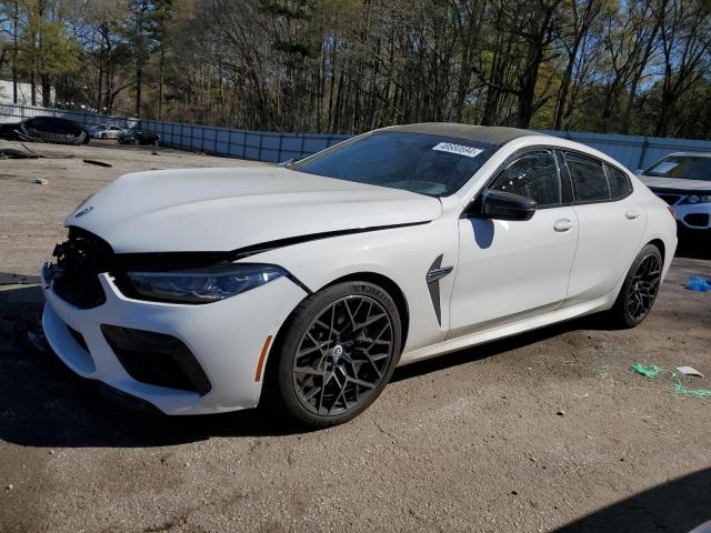 48680694 :رقم المزاد ، WBSGV0C02PCK72983 vin ، 2023 Bmw M8 مزاد بيع