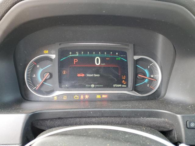 5FNYF8H28KB027487 Honda Passport Sport