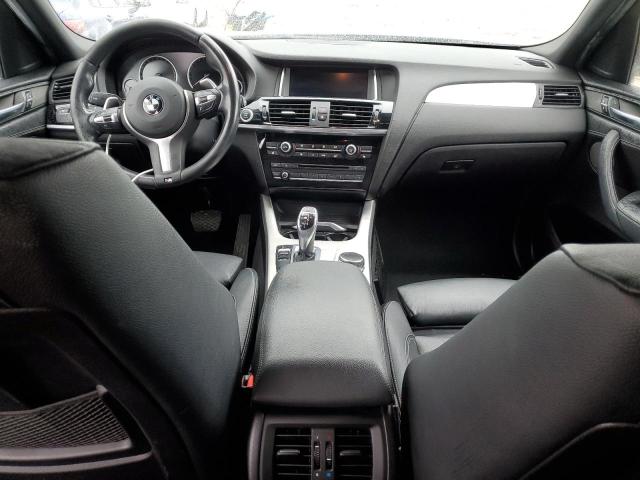 5UXXW7C58J0W64432 BMW X4 Xdrivem40i