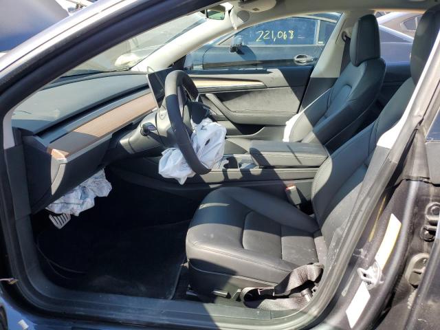 5YJ3E1EC5PF671232 Tesla MODEL 3