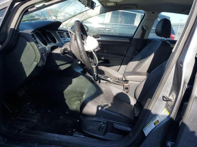 3VW2A7AUXFM028309 Volkswagen Golf Tdi