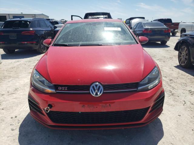 3VW5T7AU3KM016925 Volkswagen GTI S