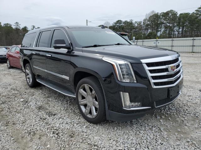 1GYS4HKJ5GR102945 Cadillac Escalade Esv Luxury