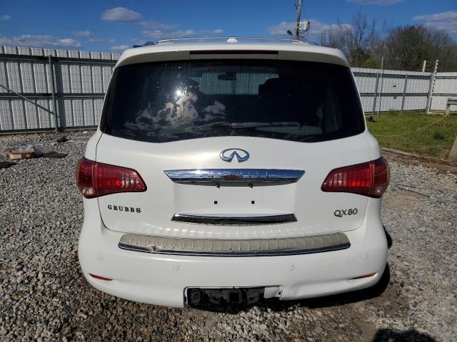 JN8AZ2NF6E9552659 Infiniti QX80