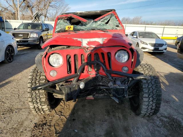 1C4BJWDG4FL626058 Jeep Wrangler Unlimited Sport