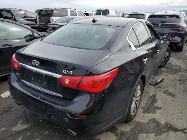 JN1BV7ARXFM393882 Infiniti Q50 BASE