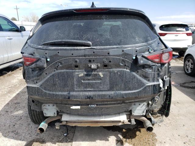 JM3KFBAY3M0422025 Mazda Cx-5 Grand Touring Reserve