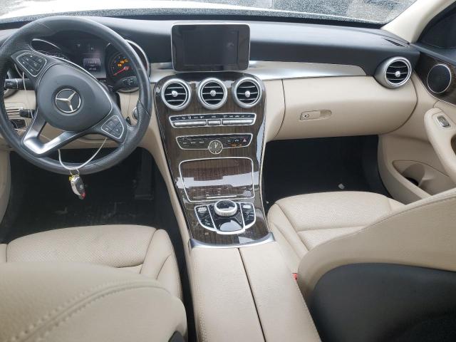 55SWF4JBXHU189039 Mercedes-Benz C 300