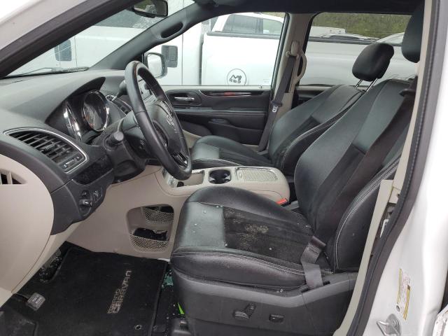2C4RDGCG9HR604337 Dodge Grand Caravan Sxt