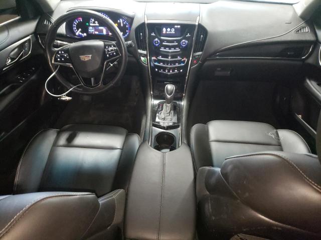 1G6AG5RX4G0190637 Cadillac ATS