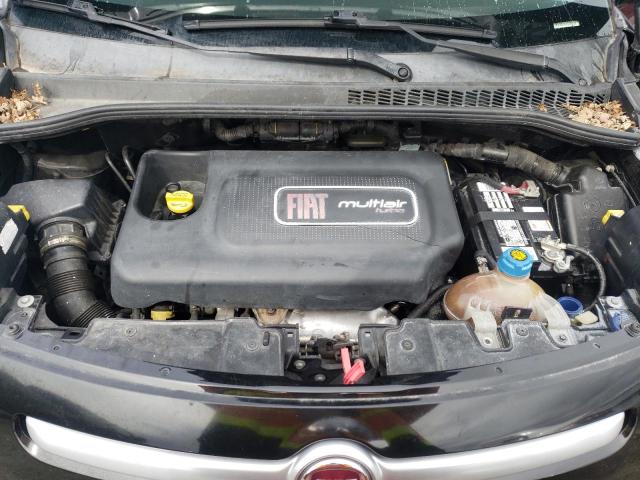 ZFBCFADH0EZ017730 Fiat 500L TREKKING