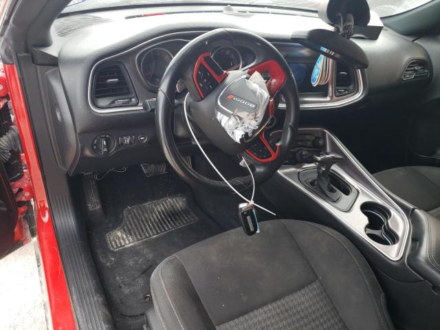 2C3CDZBT6KH629505 Dodge Challenger R/t