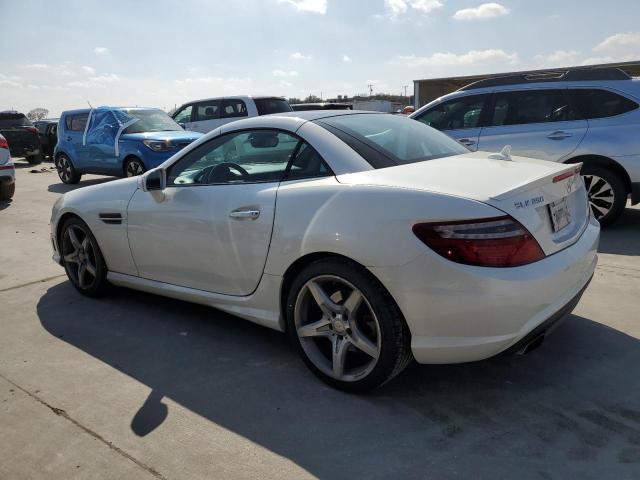 WDDPK4HA4FF109182 Mercedes-Benz SLK 250