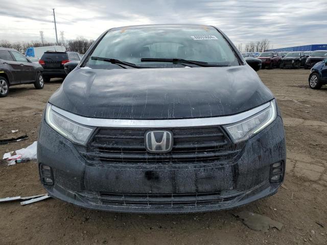 5FNRL6H90PB062479 Honda Odyssey Elite
