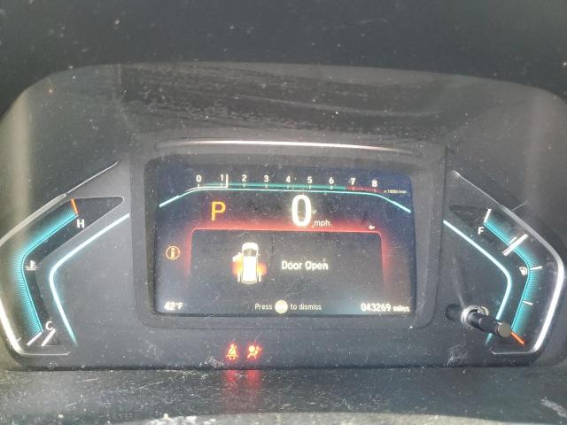 5FNRL6H78KB007236 Honda ODYSSEY EXL