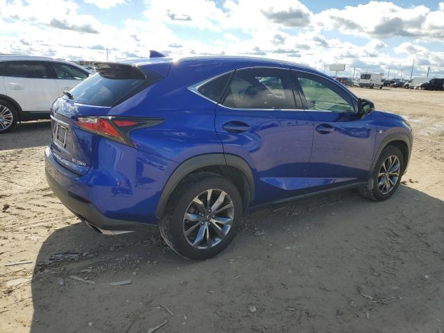 JTJYARBZ8H2064574 Lexus Nx 200t Base