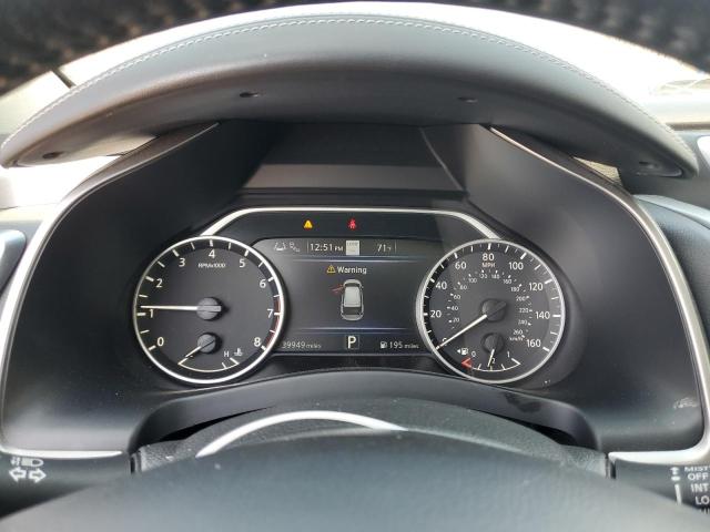 5N1AZ2CJ4LN126200 Nissan MURANO SL