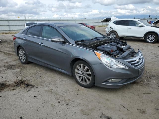 5NPEC4AC5EH922609 Hyundai SONATA SE