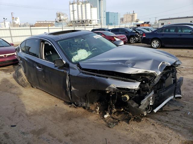 JN1BV7AR5FM399721 Infiniti Q50 BASE