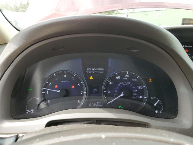 JTJBK1BA9F2468205 Lexus Rx 350 Base