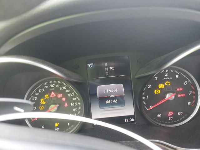 55SWF4JBXHU189039 Mercedes-Benz C 300