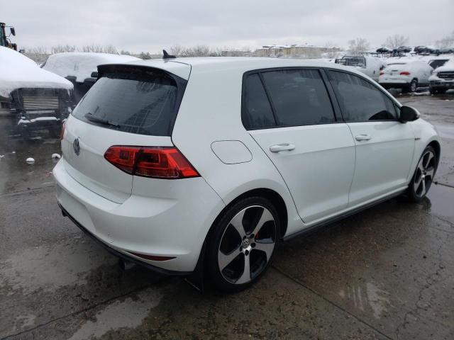 3VW4T7AU6GM062459 Volkswagen GTI S/SE