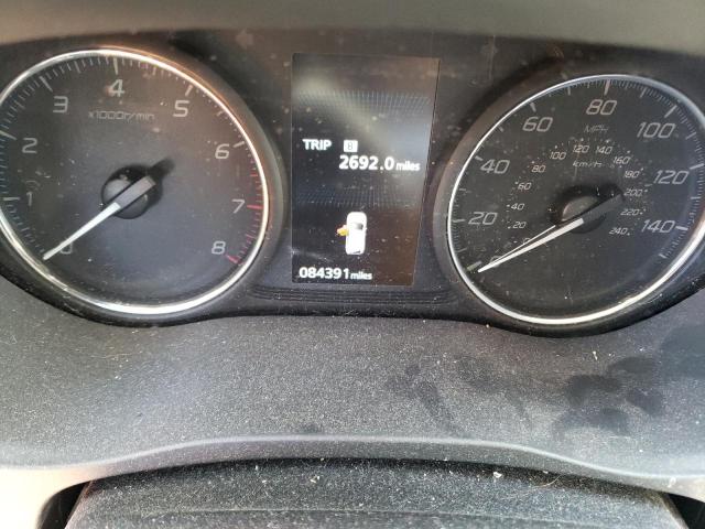 JA4AD3A37HZ055792 Mitsubishi Outlander Se