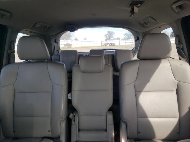 5FNRL5H69EB057200 Honda ODYSSEY EXL