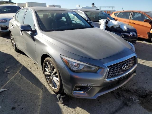 JN1EV7BR1MM750438 Infiniti Q50 LUXE