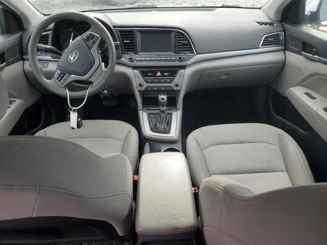 5NPD84LFXHH128438 Hyundai ELANTRA SE