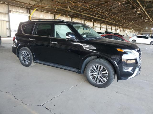 JN8AY2BD6P9692042 Nissan Armada Sl
