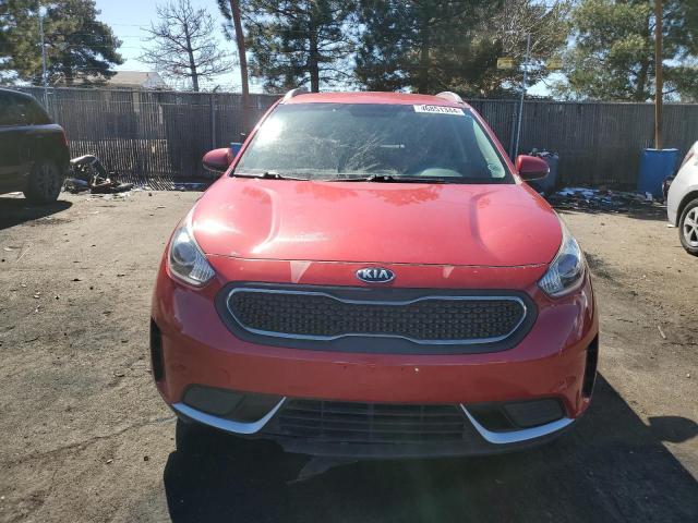 KNDCB3LC0K5219187 KIA NIRO FE