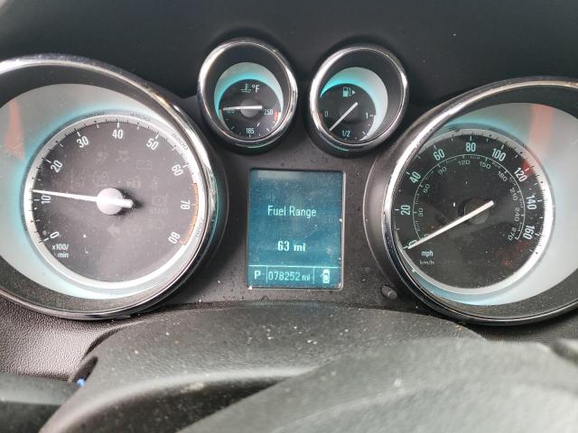 1G4PR5SK9G4120541 Buick Verano Convenience