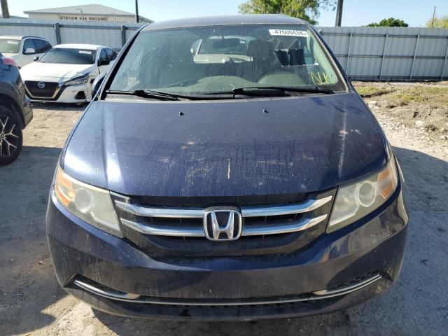 5FNRL5H37GB059360 Honda ODYSSEY SE
