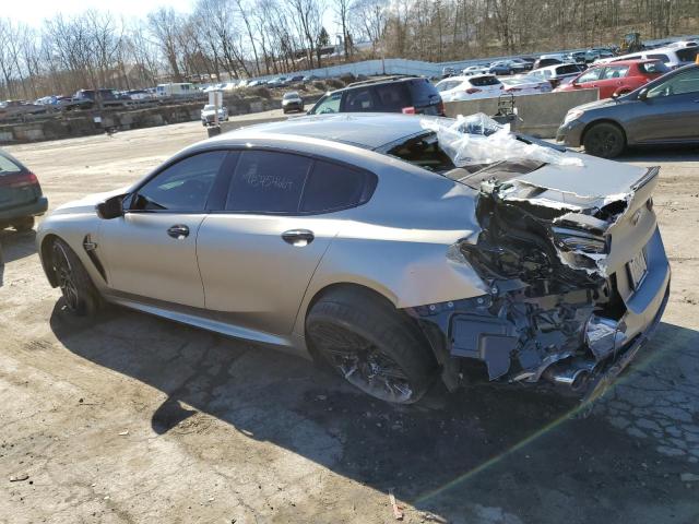 WBSGV0C01MCF68267 BMW M8