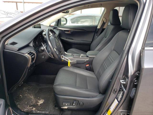 JTJDARBZ8M2180303 Lexus Nx 300 Base