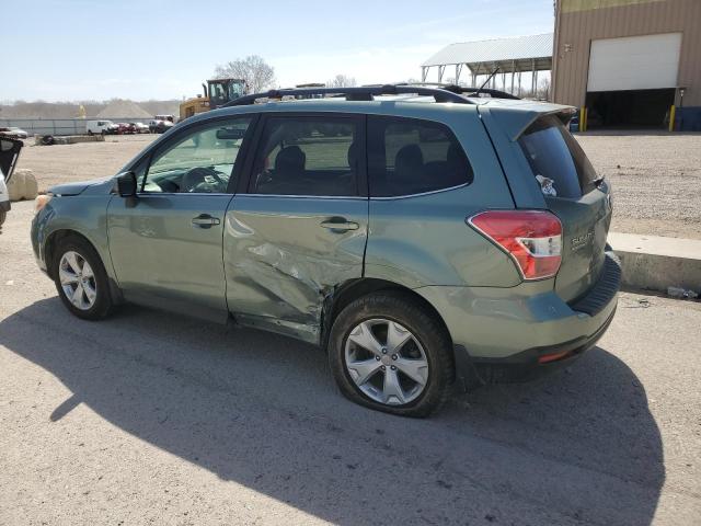 JF2SJAHC9FH487737 Subaru Forester 2.5i Limited