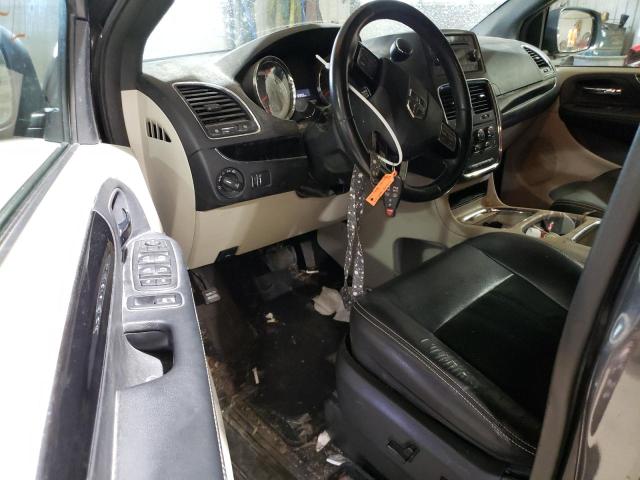 2C4RDGCG9HR580184 Dodge Grand Caravan Sxt
