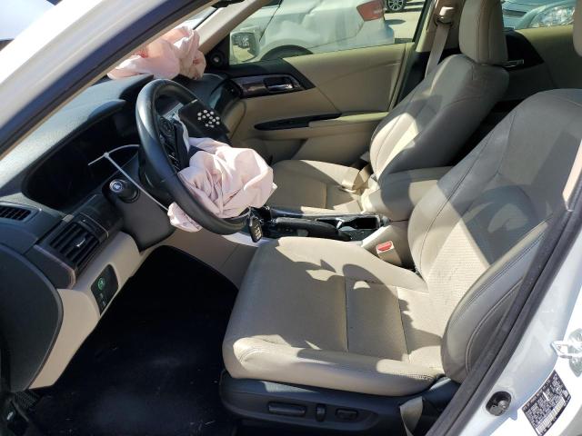 JHMCR6F54HC014422 Honda Accord Hybrid Exl