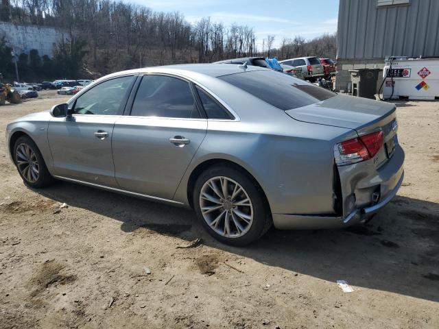 WAUAGAFD1EN003304 Audi A8 QUATTRO