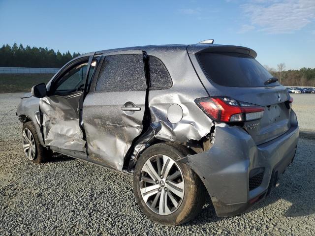 JA4ARUAU3MU019699 Mitsubishi Outlander Sport Es