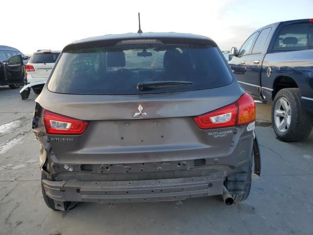JA4AP3AUXGZ059172 Mitsubishi Outlander Sport Es