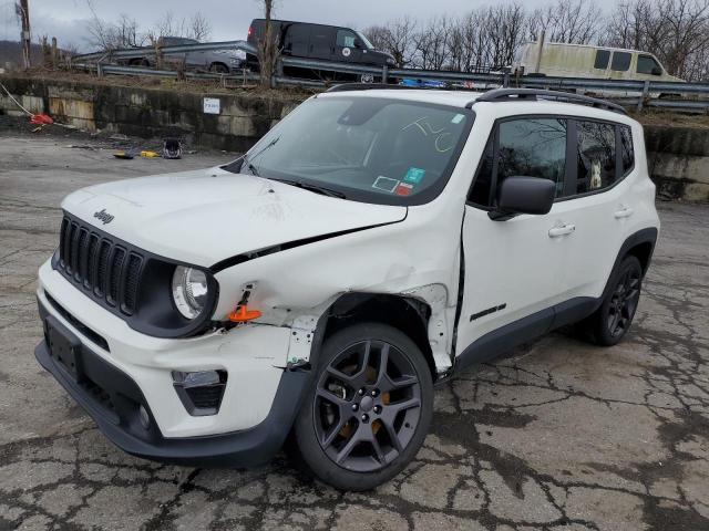 Продаж на аукціоні авто 2021 Jeep Renegade Latitude, vin: ZACNJDBB7MPN32156, номер лоту: 45255734