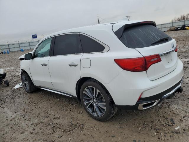 5J8YD4H57LL038991 Acura Mdx Technology