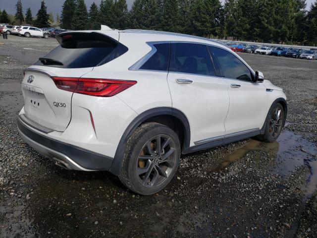 3PCAJ5M31KF105105 Infiniti Qx50 Essential
