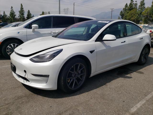 Продажа на аукционе авто 2022 Tesla Model 3, vin: 5YJ3E1EB5NF319577, номер лота: 47992474
